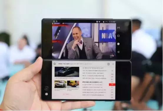 全球首款！今天，中国又一手机巨头重大宣布：双屏可折叠正式来临