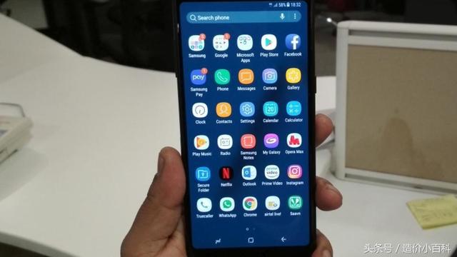 三星Galaxy A8 + 2018评测：旗舰刺客