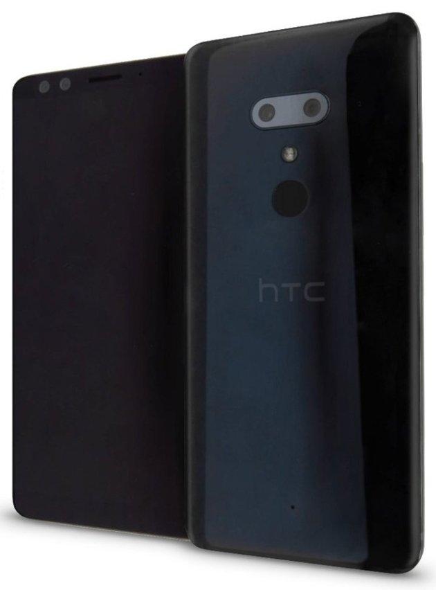 HTC旗舰背部开始走萌宠路线？HTC U12+曝光