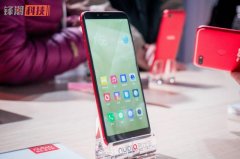 高颜值的千元全面屏手机！努比亚V18现场图赏