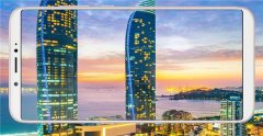 V系列首款新机！努比亚V18发布：6寸全面屏/1299元