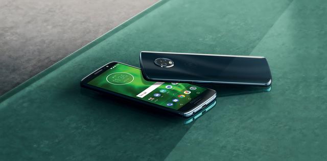 Moto发布全新G、E系列手机：颜值大提升，首发全面屏