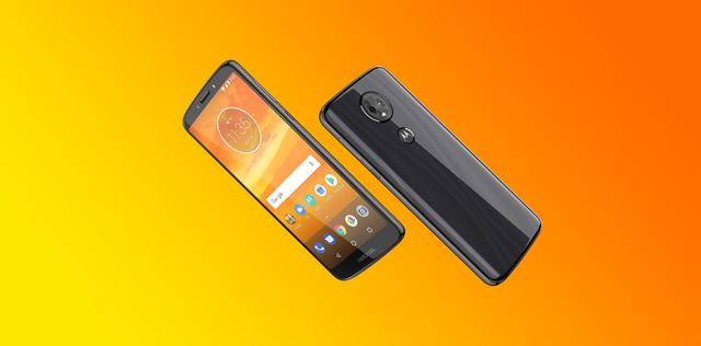 Moto发布全新G、E系列手机：颜值大提升，首发全面屏