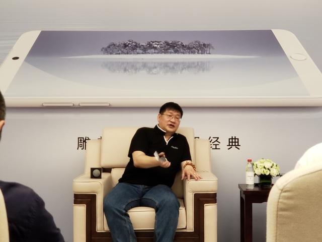 魅族杨柘专访:黄章一直追求做一款好手机 永远围绕消费者