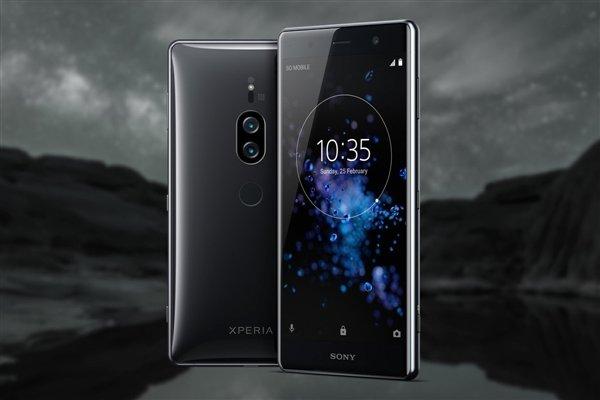 最强索尼手机！Xperia XZ2 Premium在台正式发布