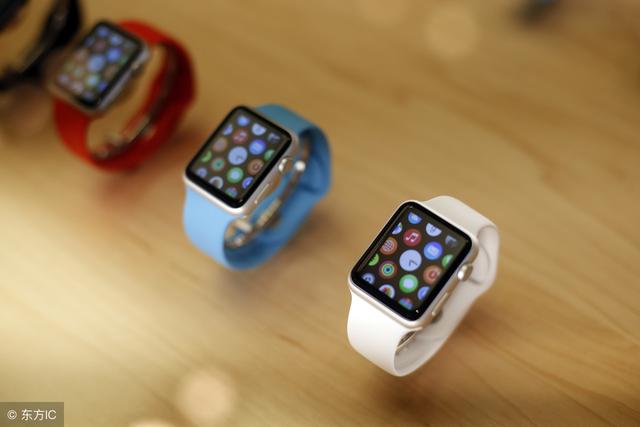 全面屏的浪潮也波及到苹果表？Apple Watch 4 设计图曝光