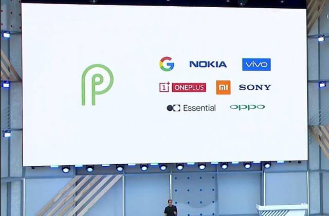 Android P正式版即将在Q3发布，代号曝光：Pistachio“开心果”