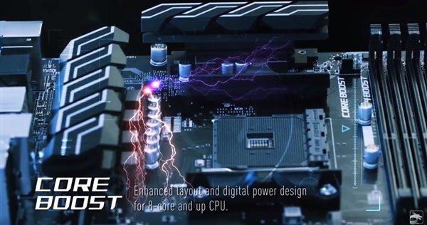 AMD Zen2架构被曝光！7nm制程，普及16核心！