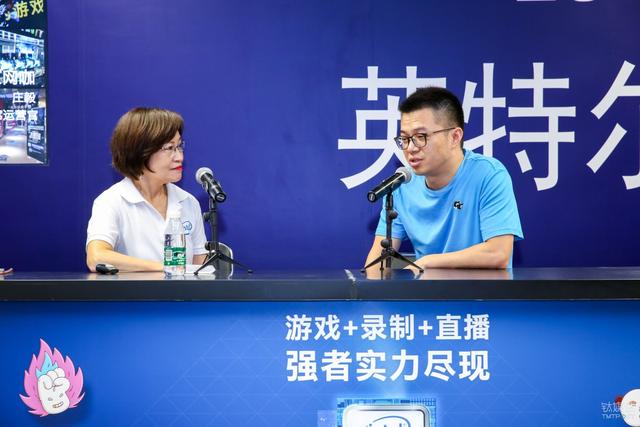 与众多终端厂商的暧昧中，藏着英特尔的游戏生态