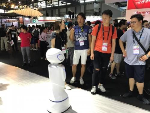 世界机器人大会开幕在即，科沃斯Benebot+强势来袭！