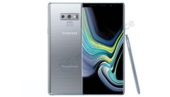 三星Note 9手机北极银配色确认：将在32个市场上架