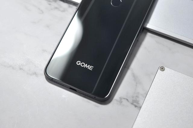 国美又推新手机GOME U9，兼具了性能的安全手机