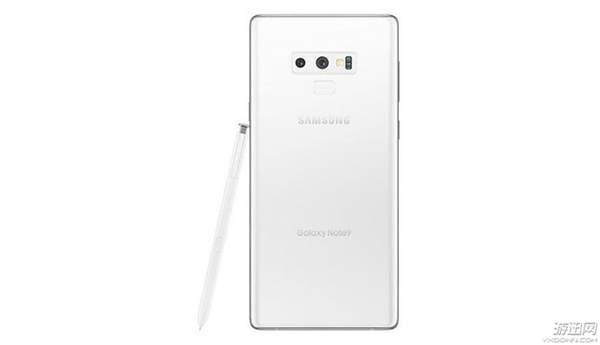 三星Galaxy Note9全新配色曝光 11月23日正式发布