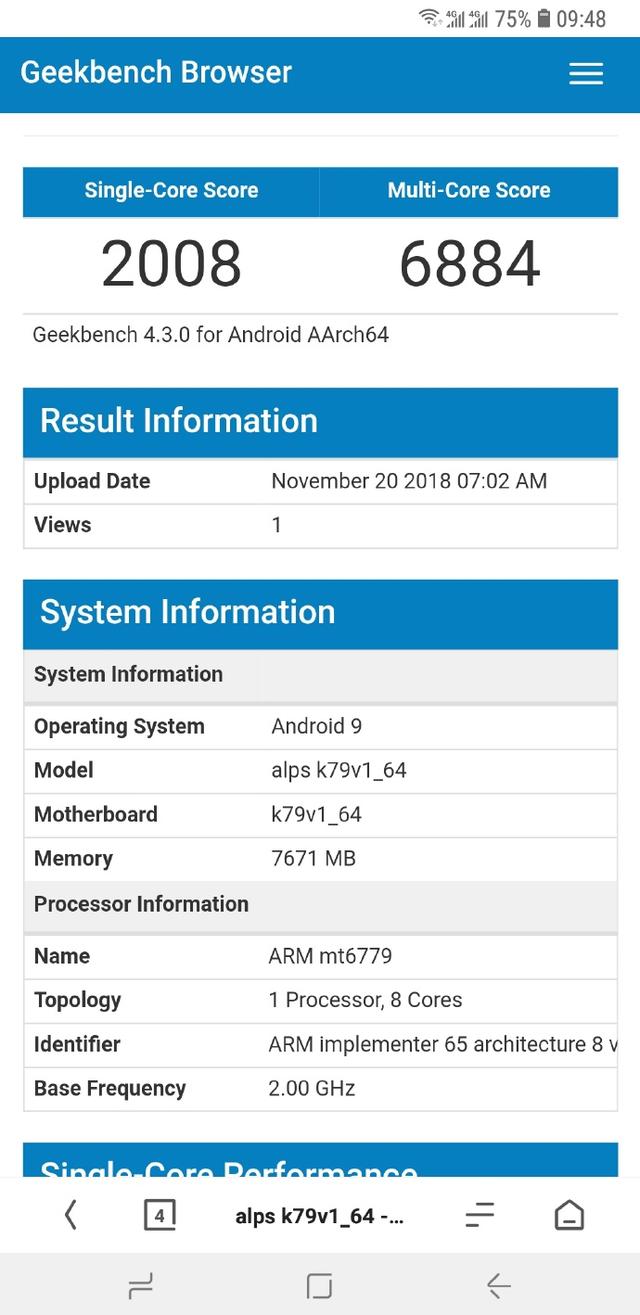 联发科p80曝光:a75八核心架构,ai成绩秒杀麒麟980