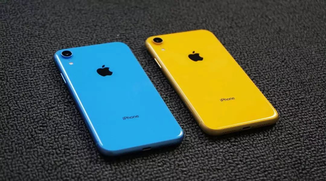 iphone xr 上消失的 3d touch:这一次,苹果也没能颠覆