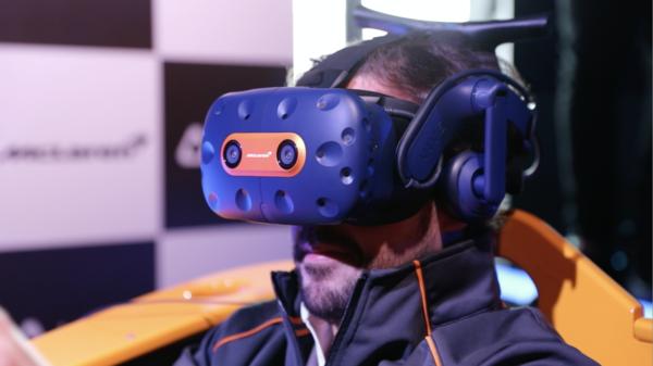 12888元！迈凯伦限量版VR设备正式开售