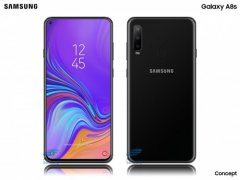 三星Galaxy A8s或将采用京东方挖孔式LCD面板