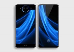 vivo NEX 2高清渲染图曝光 这设计完美了