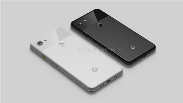 谷歌Pixel 3 Lite XL曝光，屏幕虽小但无「刘海」