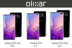 新报道称三星Galaxy S10 2月20日发布：5.8寸起步价约4600元