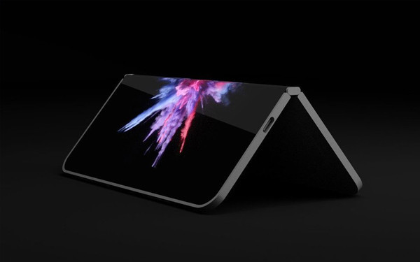Surface Phone渲染图
