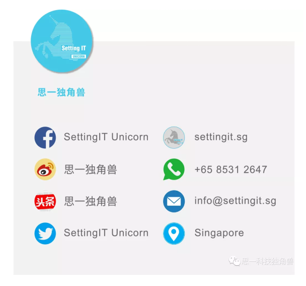 SETTING IT GROUP 思一科技集团：投资区块链因为信仰“公平”！ 滚动 第2张