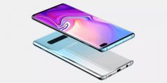 三星Galaxy S10背靠背就能够给另一台手机充电