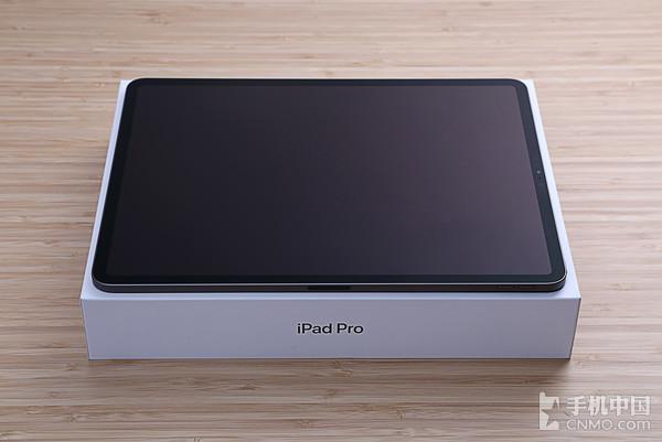 iPad Pro 2018评测 精彩不止全面屏！