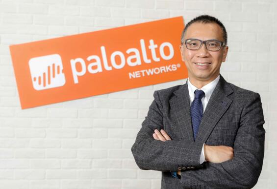 Palo Alto Networks（派拓网络）大中华区总裁陈文俊