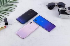 vivo Z3i 标准版图赏：有颜有实力，性能全面升级