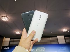 vivo NEX 2019公布 全无孔设计 特点一图看尽