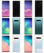 三星S10+限量版3月15日开卖：12GB+1TB存储、陶瓷机身，售价过万