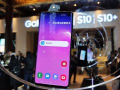 4999元起！三星Galaxy S10系列国行版发布