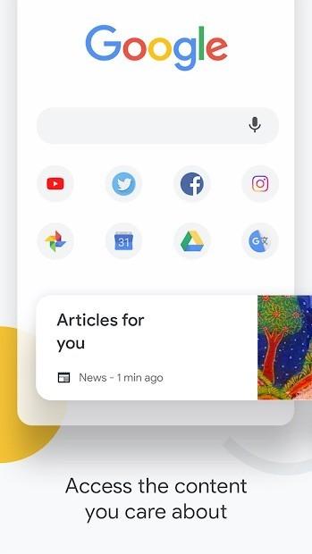 Google推出Chrome 73 Android版 可更快地加载页面及保存数据
