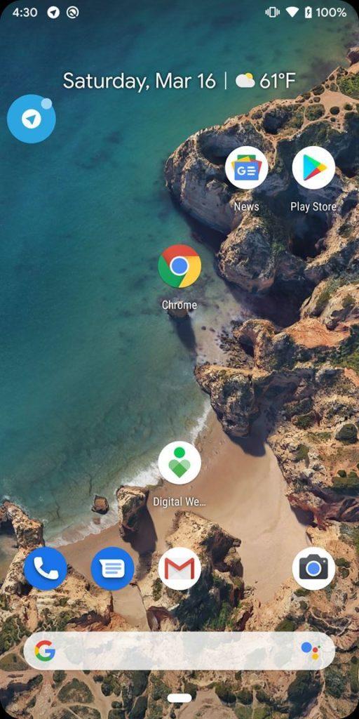 Android Q开始支持对所有通知使用聊天气泡