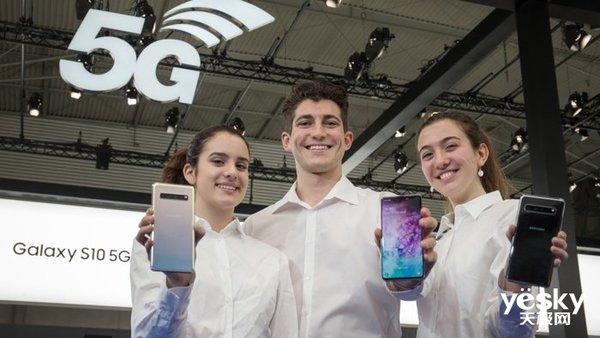 全球第一家！三星Galaxy S10 5G将于4月5日在韩国开卖，多重优惠