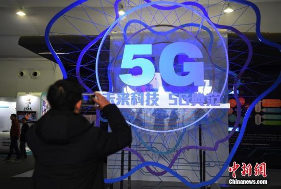 中国移动：2019年将增加3至5万个5G基站