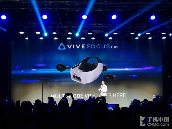 VR与无限可能的5G时代 HTC VIVE要如何重新定义