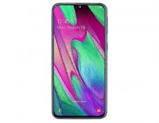 三星Galaxy A40/A20e水滴全面屏新品亮相 购机新选择