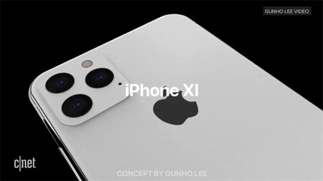 苹果2019新品爆料汇总：iPhone 11R迎来新设计 没有三摄也要装个样子