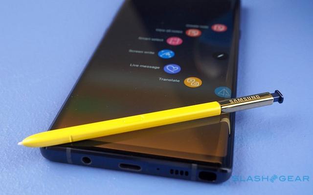三星Galaxy Note 10功能曝光：S Pen鼠标、4096级压感、ToF传感器
