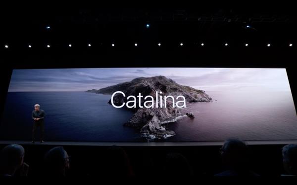 苹果发布Mac OS“Catalina”:iTunes被废 iOS应用无缝移植