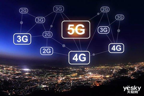 搭乘5G快车?工业互联网也来凑热闹