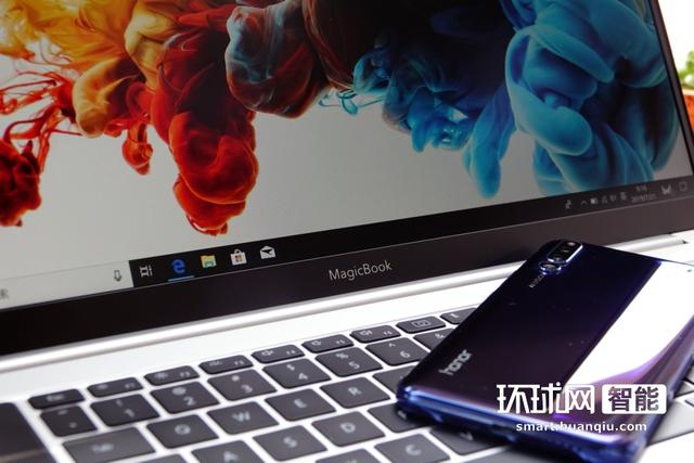 荣耀MagicBook Pro测评：全面屏专业生产力工具