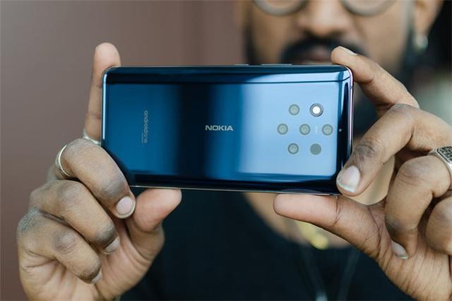 外媒：诺基亚5G手机明年发布，价格最低约500美元