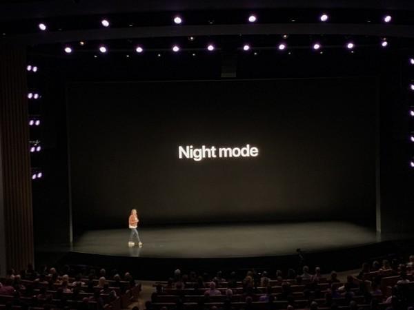 iPhone 11支持夜间模式 拍照默认开启/样张效果惊艳