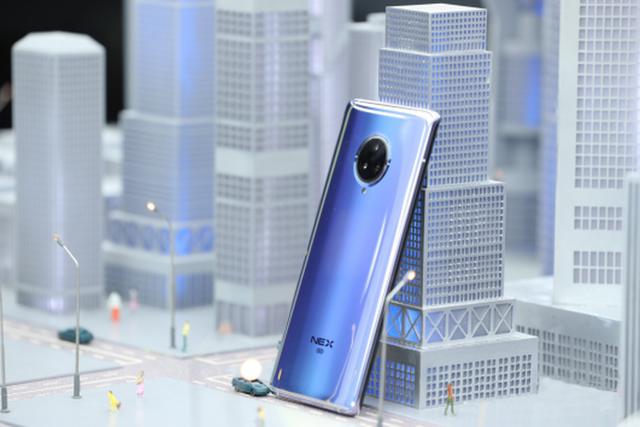 NEX 3 5G智慧旗舰正式开售