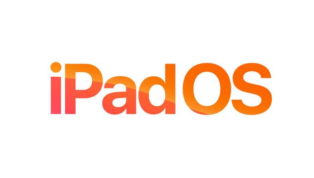 苹果正式发布iPadOS 改进生产力
