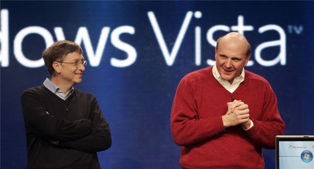 微软前CEO鲍尔默：与盖茨确有过节，启动智能手机业务太晚
