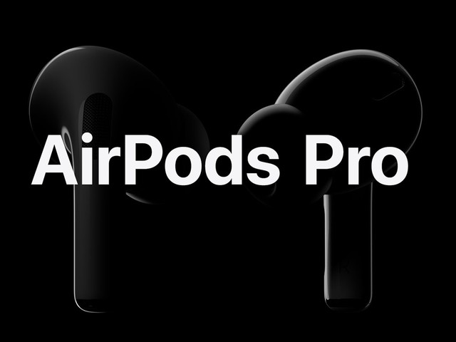 苹果AirPods Pro太过热销 真正手快有手慢无 